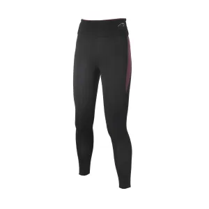 SOORUZ Leggings Women 1/1 DIVINE מכנסי טייץ בעובי 1 מ"מ בצבע שחור 2023