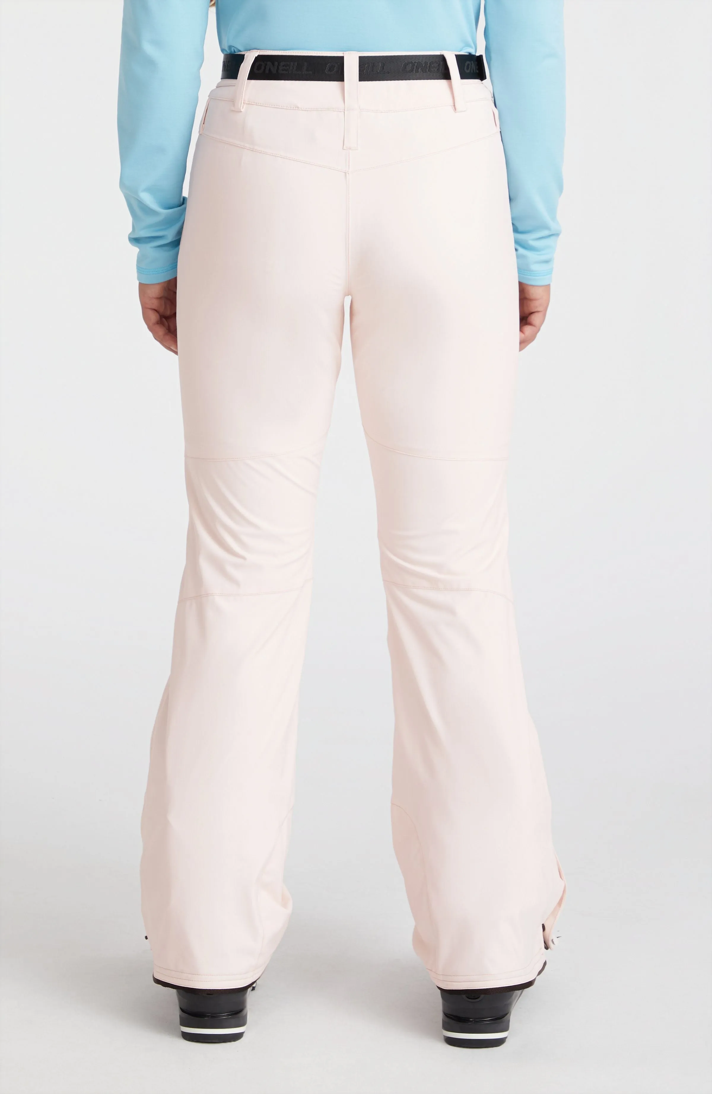 Star Slim Snow Pants | Peach Whip