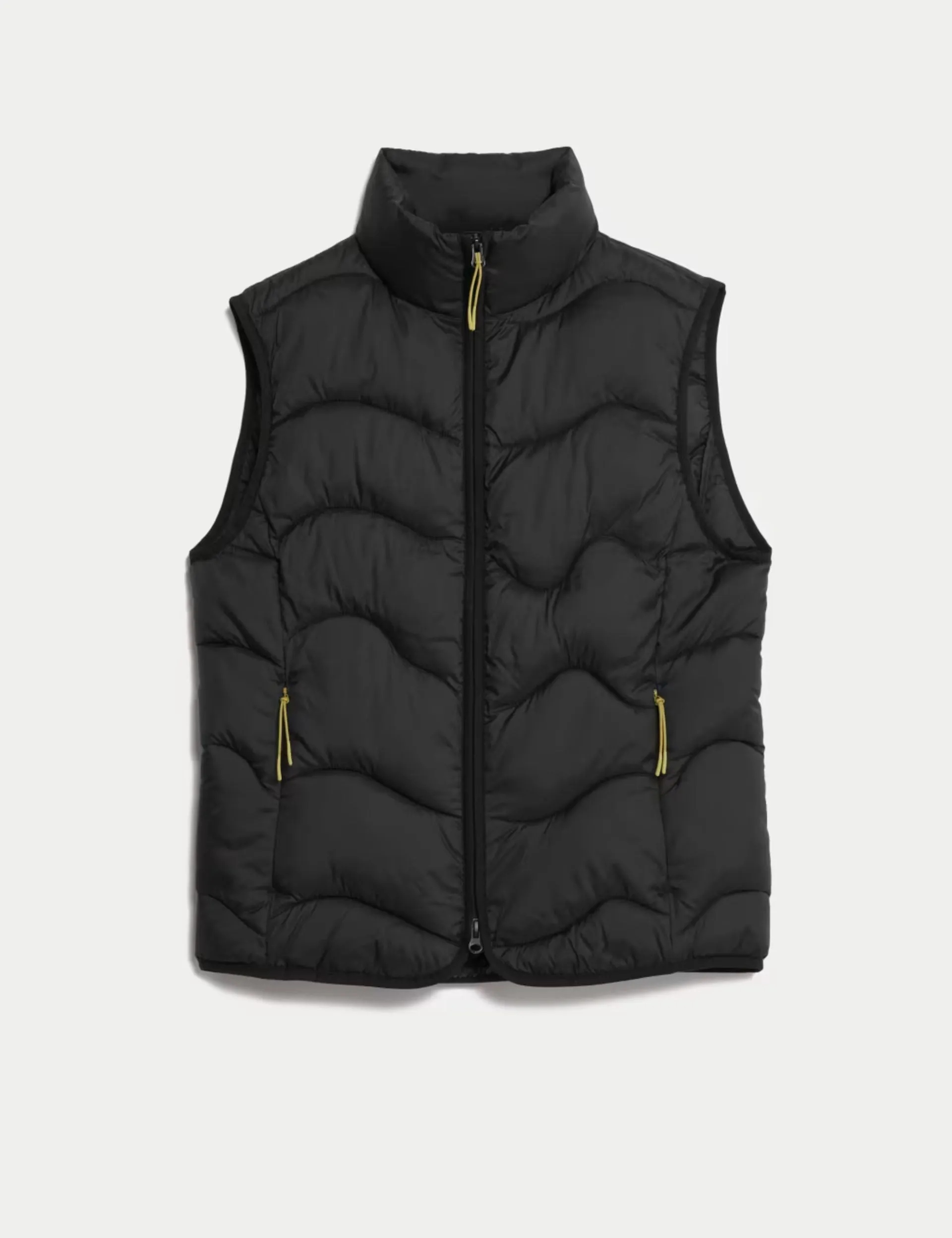 Stormwear Quilted Puffer Gilet - Black