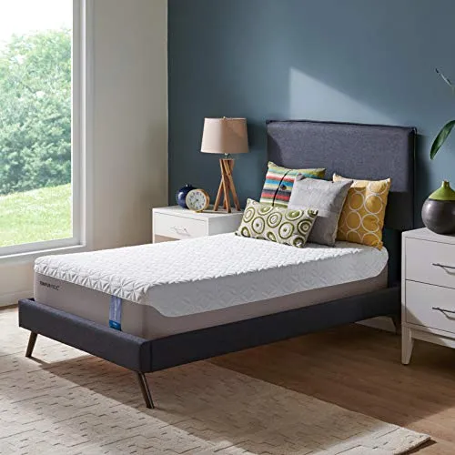 Tempur-Pedic TEMPUR‐Cloud Prima Medium-Soft Mattress, Luxury Cooling Memory Foam Layers, Twin XL, Made in USA, 10 Year Warranty (10237120)