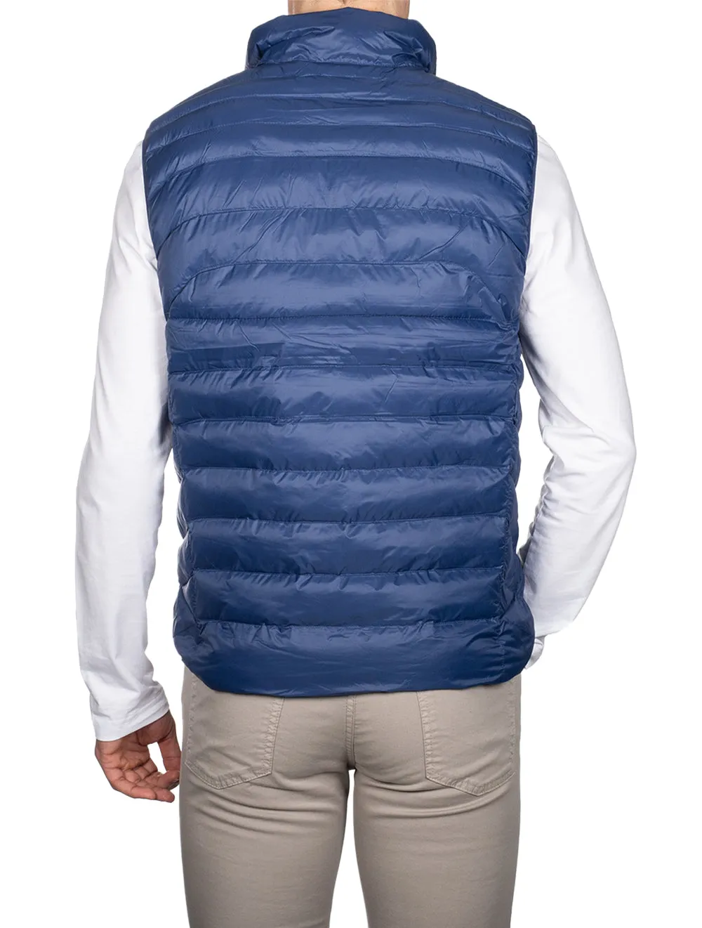 Terra Insulated Vest Navy