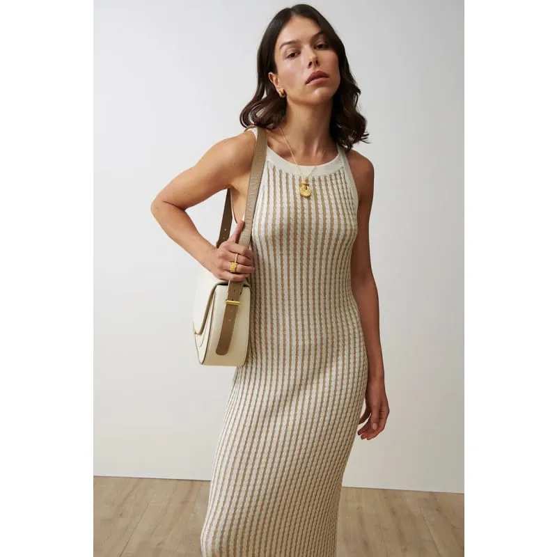 The Dorina Knit Dress | Sandcastle