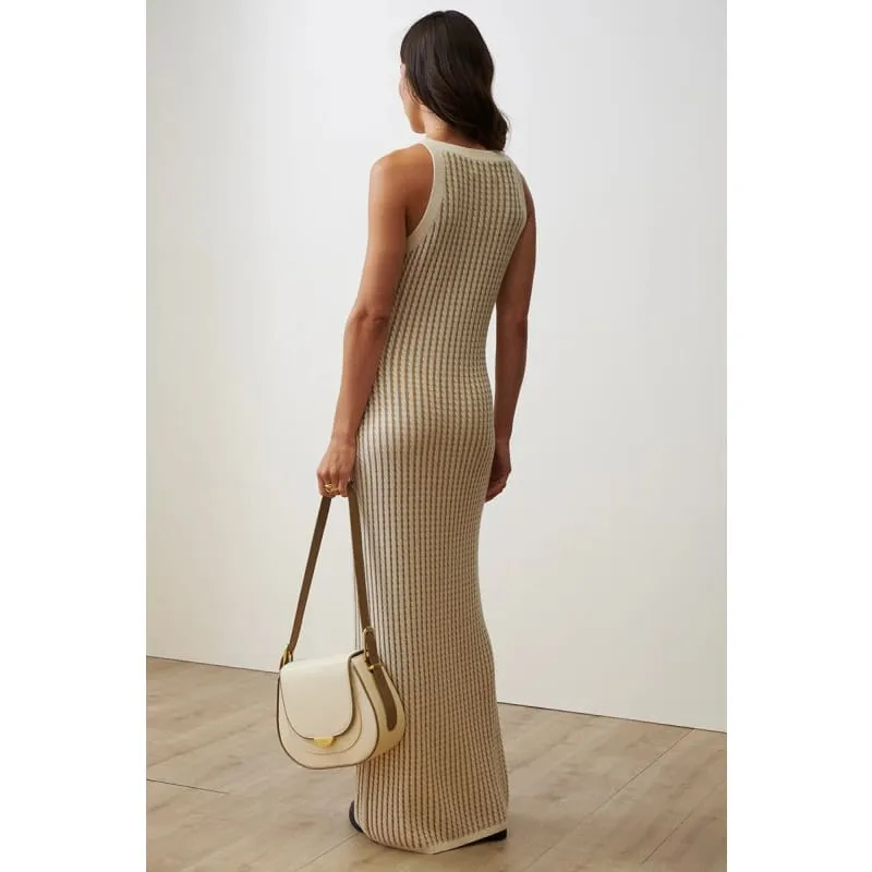 The Dorina Knit Dress | Sandcastle