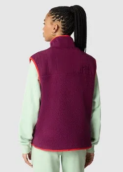 The North Face Womens Cragmont Fleece Gilet