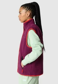 The North Face Womens Cragmont Fleece Gilet