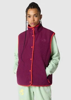 The North Face Womens Cragmont Fleece Gilet