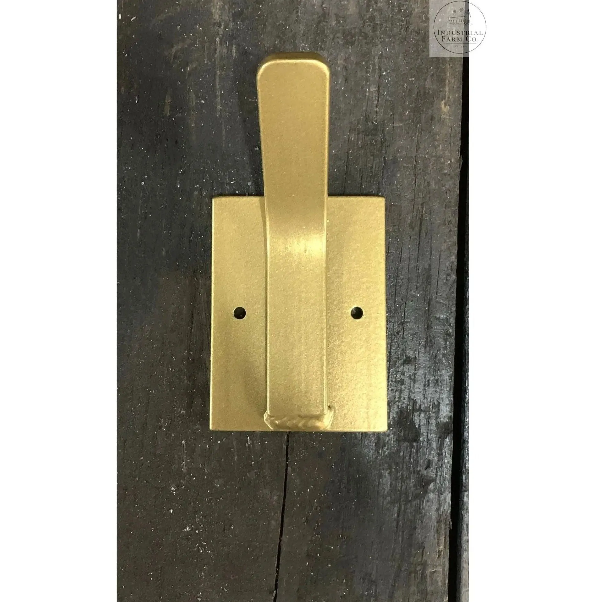 The Tator Wall Mounted Hook