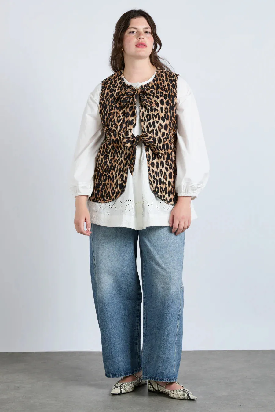 TILLY GILET VEST