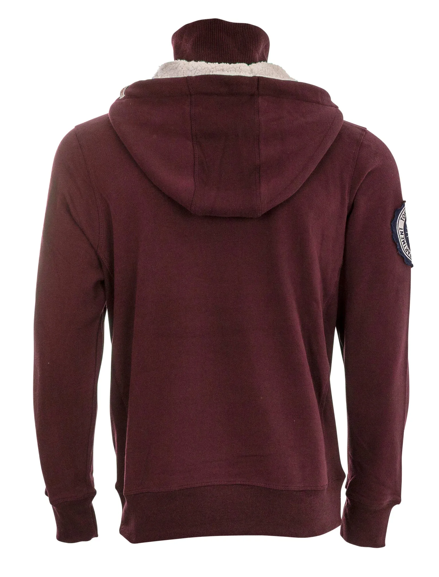 Tokyo Laundry Jasper Red Hoodie