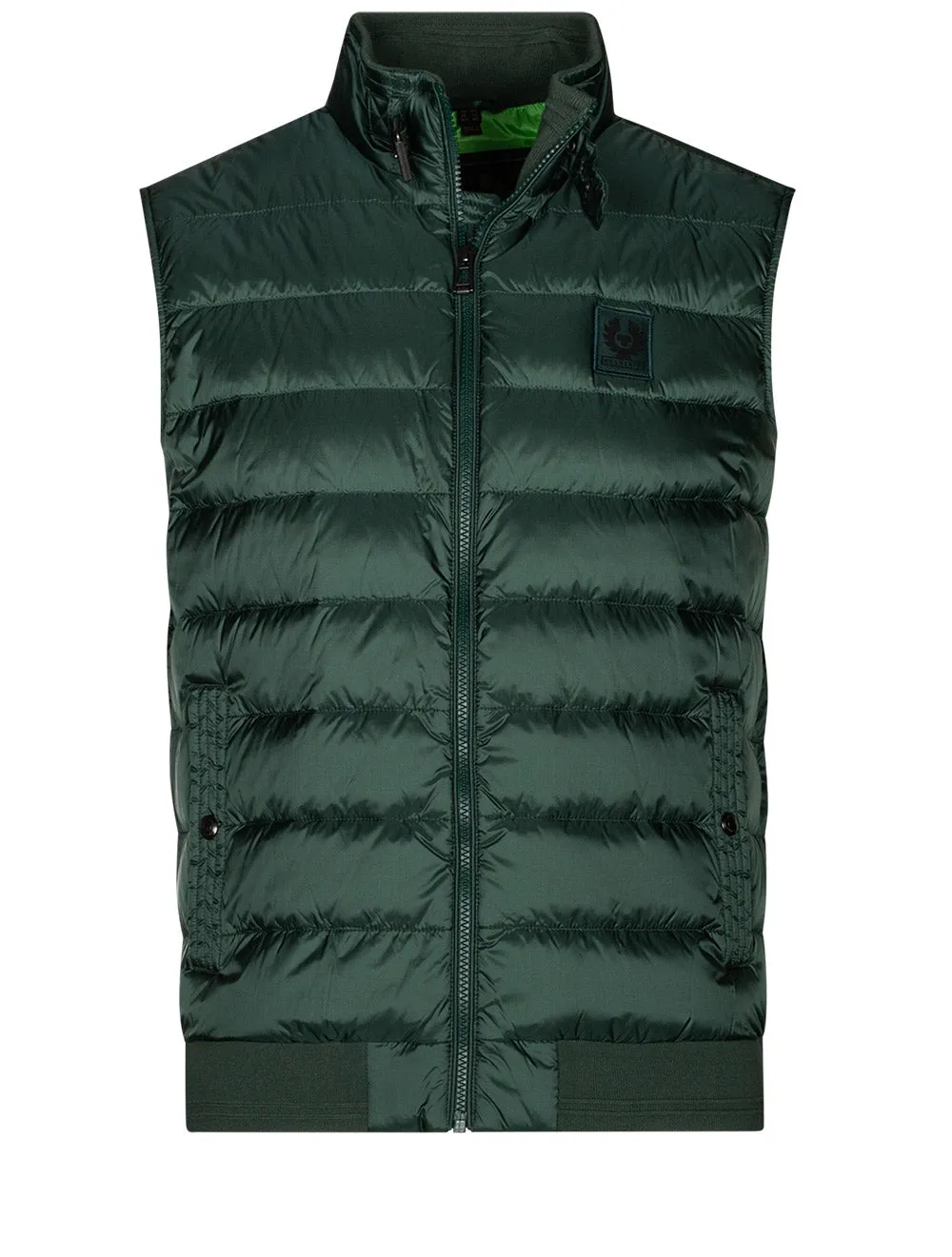 Tonal Circuit Gilet Atlas Green