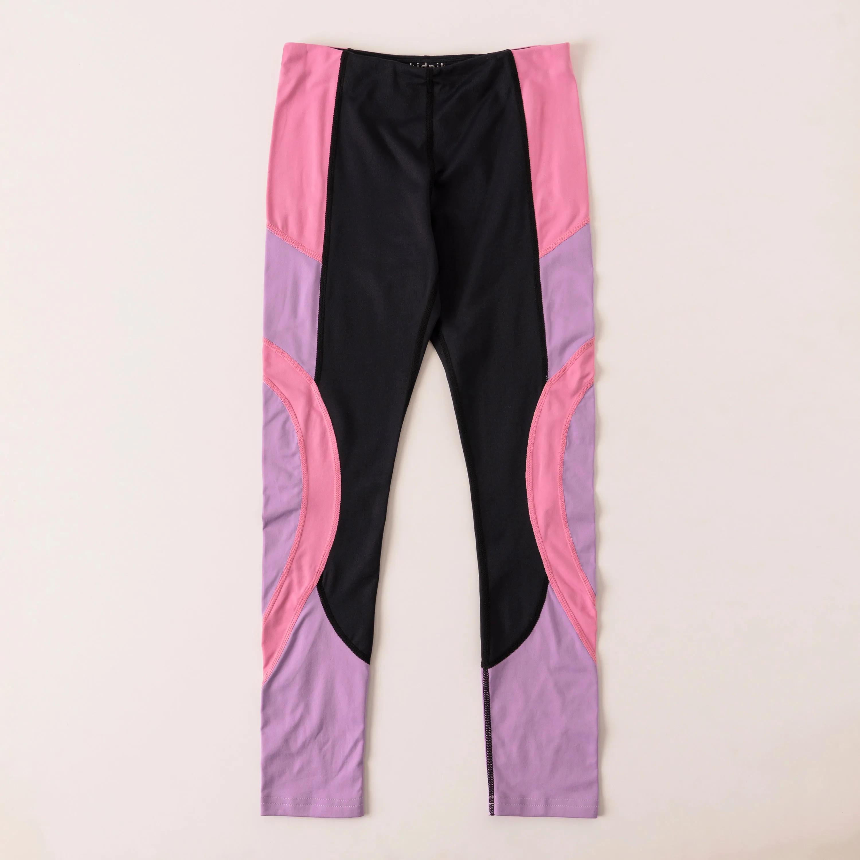 Tonal Color Block Legging