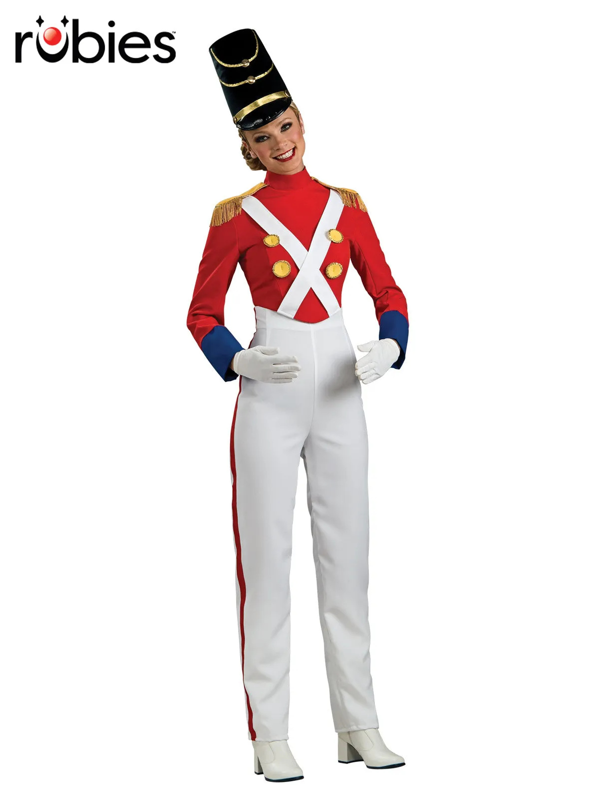 TOY SOLDIER WOMENS COSTUME