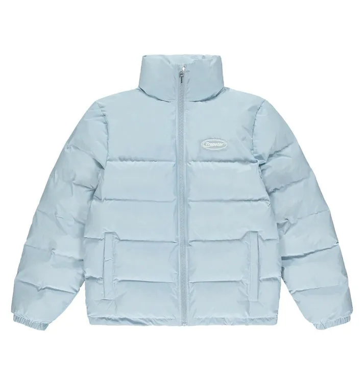 Trapstar Jackets SKY Blue