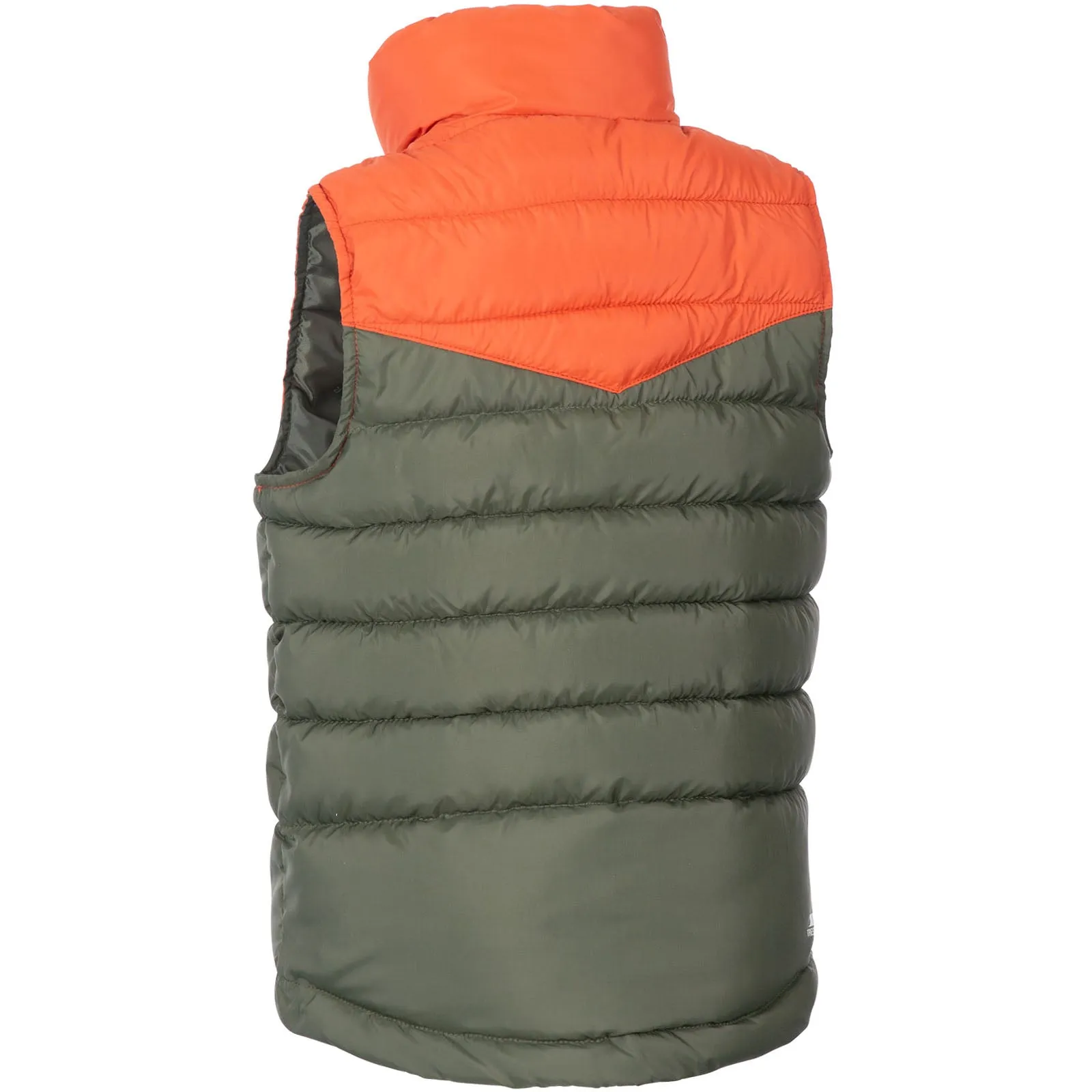 Trespass Kids Oskar Padded Water Resistant Gilet