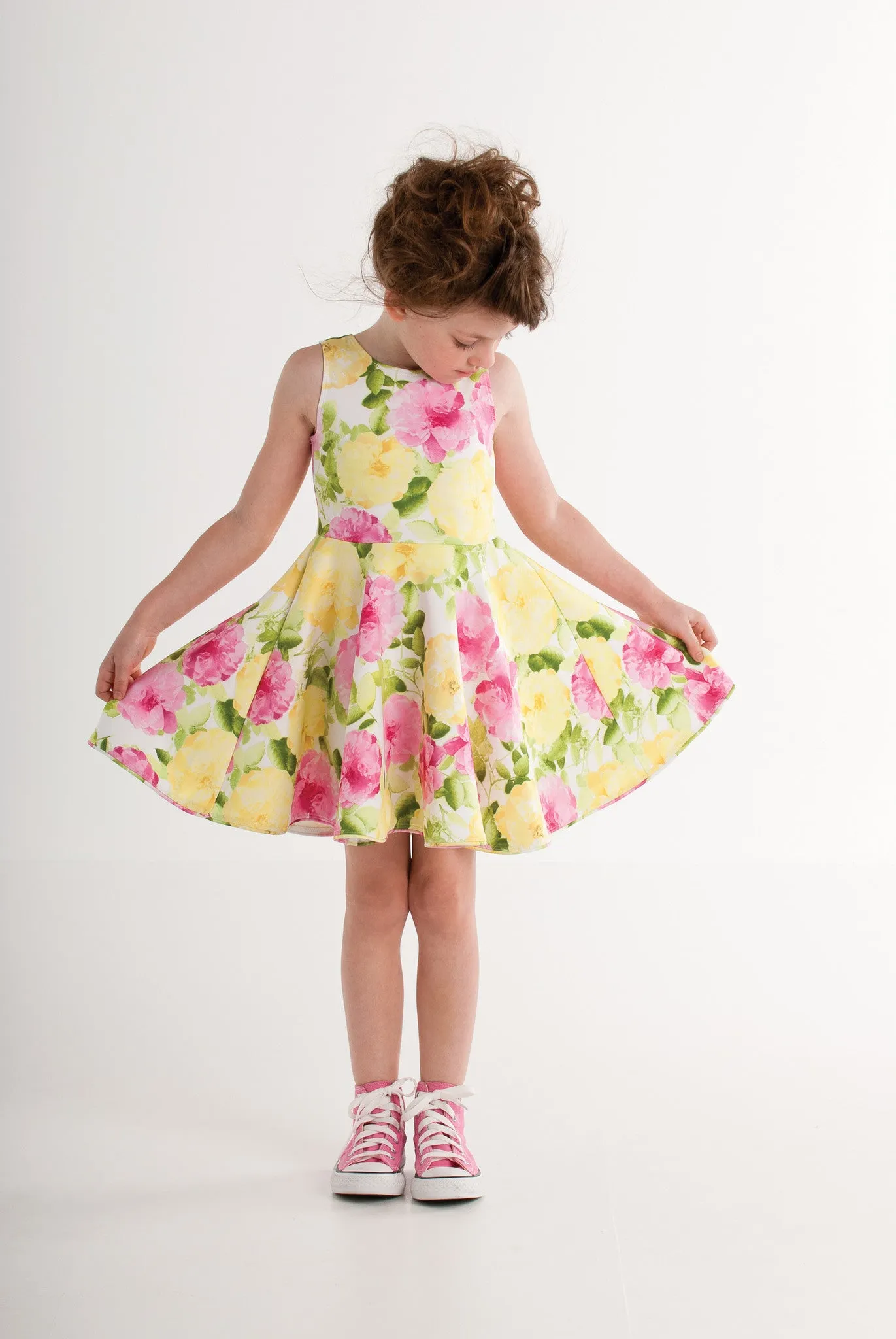 TWIRL DRESS