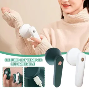 USB Rechargeable Electric Lint Remover Rechargeable, Electric Lint Remover for Clothing, Portable Electric Lint Remover Clothes Fluff Pellet Remover, Electric Pellets Lint Remover for Clothing