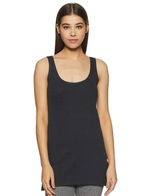 Van Heusen Antibacterial Cotton Thermal Warmer Winter Tank Top for Ladies