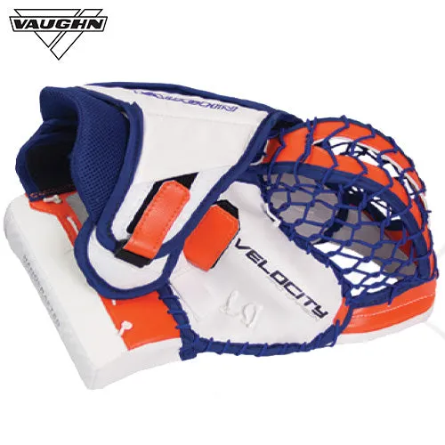 Vaughn Velocity VX1 Pro Carbon Senior Goalie Catcher