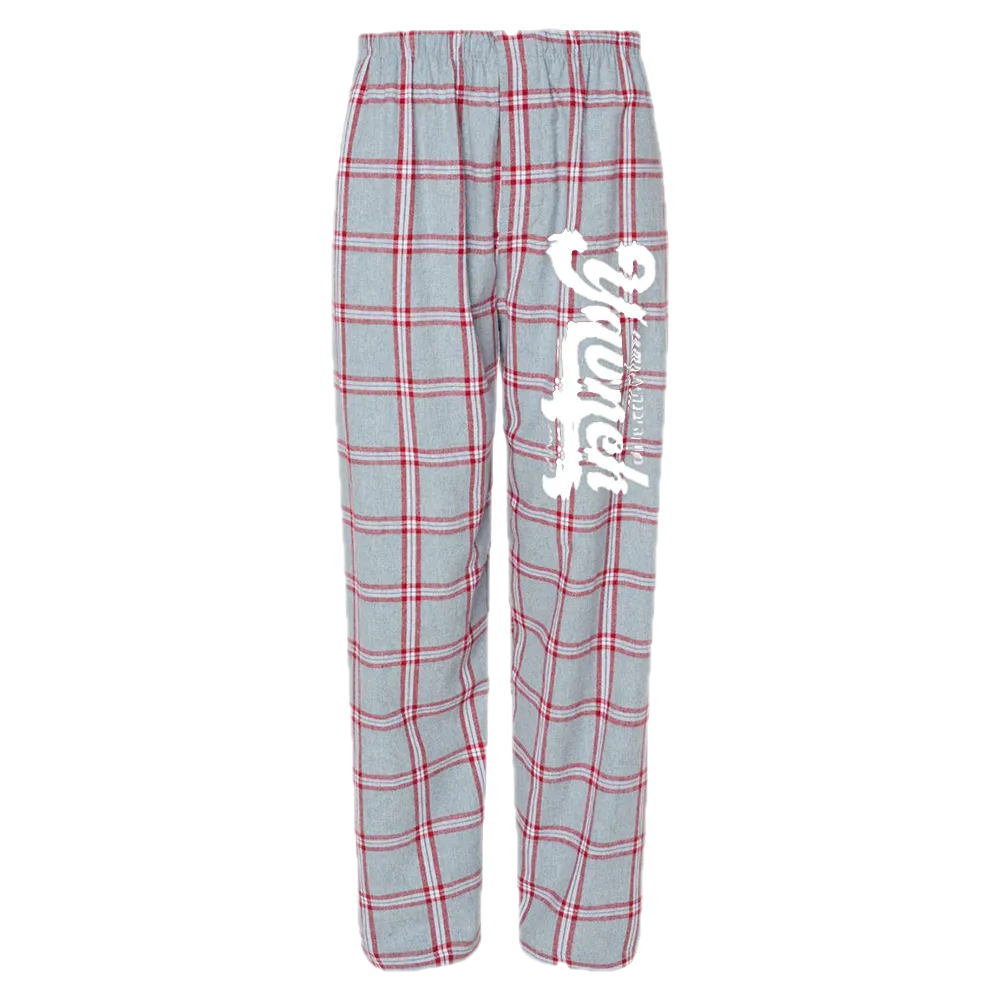 Yavneh Flannel Unisex Pajama Pants