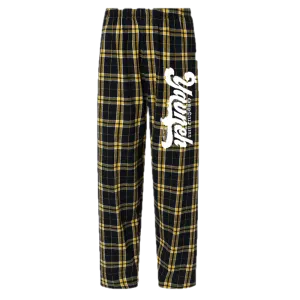 Yavneh Flannel Unisex Pajama Pants